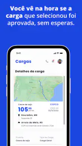 Vector: cargas todo dia screenshot