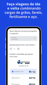 Vector: cargas todo dia screenshot