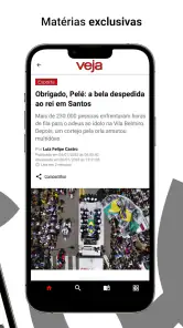 Veja screenshot