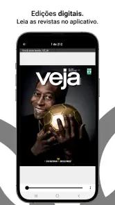 Veja screenshot