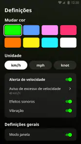 Velocímetro GPS - Odômetro screenshot