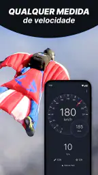 Velocímetro GPS: Rastreador 1