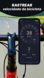 Velocímetro GPS: Rastreador 2