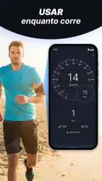 Velocímetro GPS: Rastreador 3