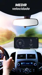 Velocímetro GPS: Rastreador 5
