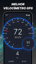 Velocímetro GPS: Rastreador 6
