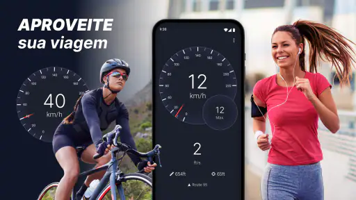 Velocímetro GPS: Rastreador 7