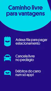 Veloe: Tag, IPVA e mais screenshot