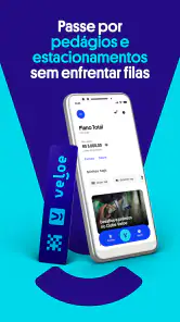 Veloe: Tag, IPVA e mais screenshot