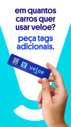 Veloe: Tag, IPVA e mais 4
