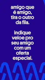 Veloe: Tag, IPVA e mais 7