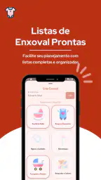 Vem Bebê: Lista de Enxoval 1