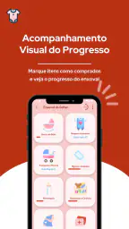 Vem Bebê: Lista de Enxoval 3