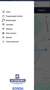 Vem Busão screenshot