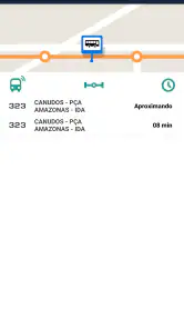 Vem Busão screenshot