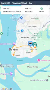 Vem Busão screenshot