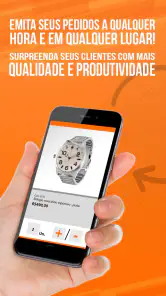 Vendas, Estoque, Pedidos e PDV screenshot