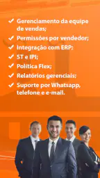 Vendas, Estoque, Pedidos e PDV 4