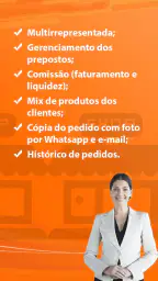 Vendas, Estoque, Pedidos e PDV 5