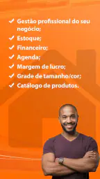 Vendas, Estoque, Pedidos e PDV 6