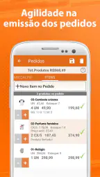 Vendas, Estoque, Pedidos e PDV 8
