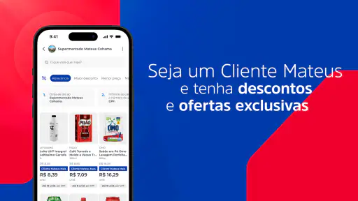 Vendas Mateus Mais 3