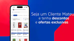 Vendas Mateus Mais screenshot