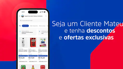 Vendas Mateus Mais 5