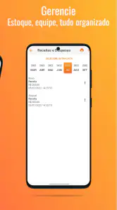 Vendas Multi: estoque e gestão screenshot