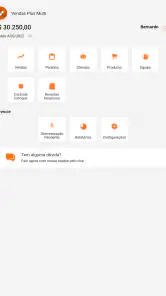 Vendas Multi: estoque e gestão screenshot