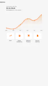Vendas Multi: estoque e gestão screenshot