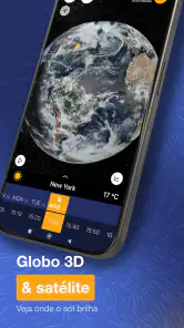 Ventusky: Previsão do tempo screenshot