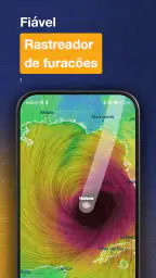 Ventusky: Previsão do tempo 5