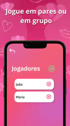 Verdade ou Desafio 18+ 5
