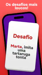 Verdade ou Desafio 2 Jogo Chat 8
