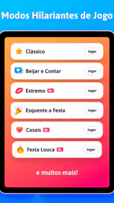 Verdade ou Desafio screenshot