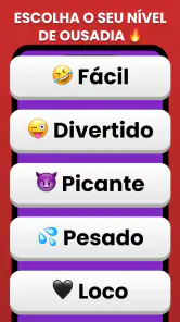 Verdade ou Desafio: Casais screenshot
