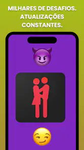 Verdade ou Desafio: Casais screenshot