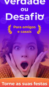 Verdade ou Desafio - Jogo +18 screenshot