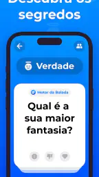 Verdade ou Desafio - Jogo +18 2