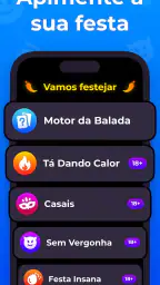 Verdade ou Desafio - Jogo +18 4