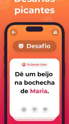 Verdade ou Desafio - Jogo +18 5