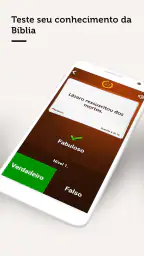 Verdadeiro ou falso? - Bíblia 3