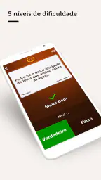 Verdadeiro ou falso? - Bíblia 5