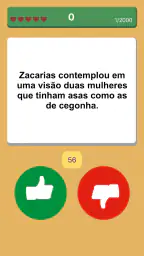 Verdadeiro ou Falso (Bíblico) 2