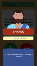 Verdadeiro ou Falso (Bíblico) 3