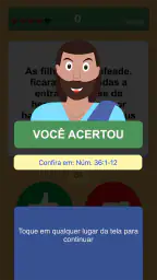 Verdadeiro ou Falso (Bíblico) 4