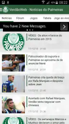 VerdãoWeb - Notícias do Palmei 1