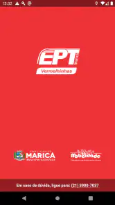 Vermelhinhas EPT screenshot