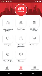 Vermelhinhas EPT screenshot